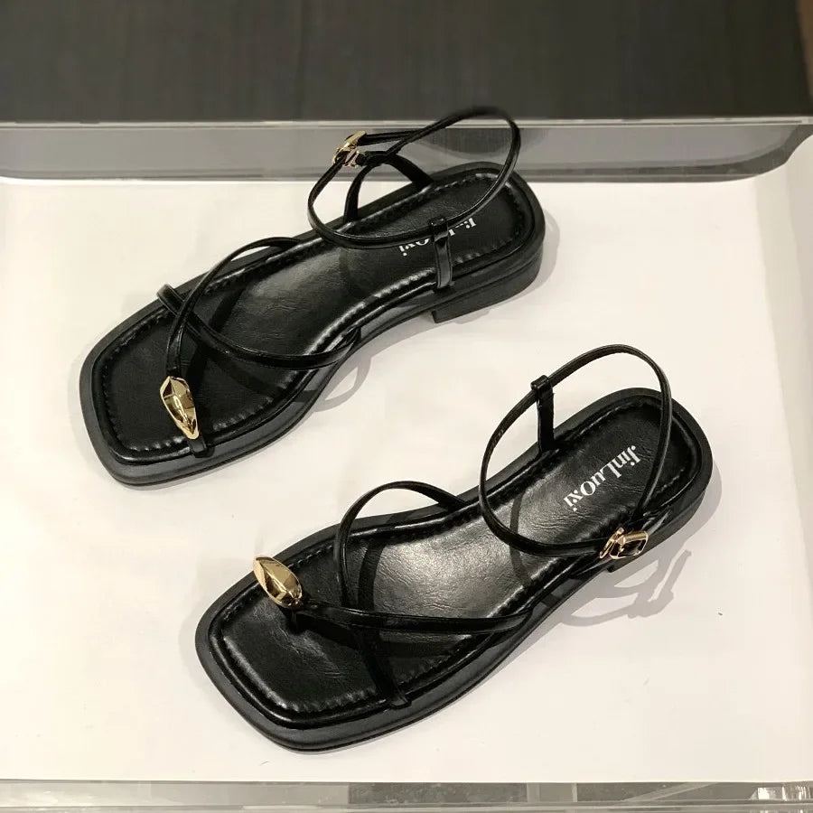 Chaussures de danse femme — Henriette - vue arrière
