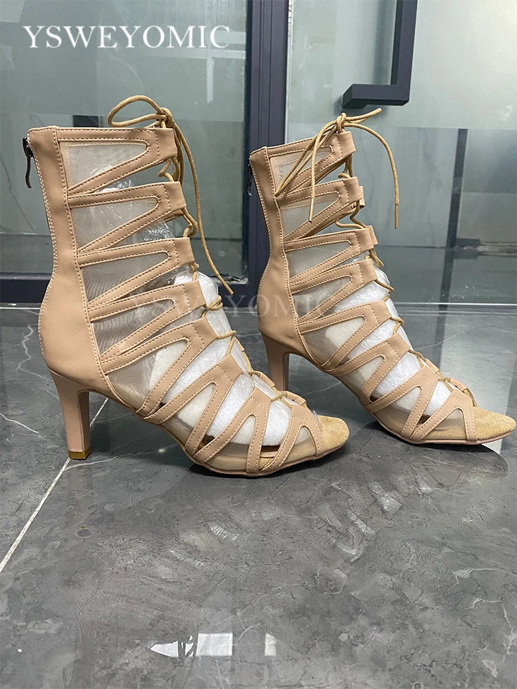 Chaussures de danse femme — Zlata - vue rapprochée