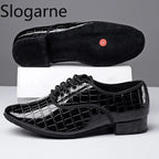 Chaussures de jazz homme — Irina - détail