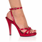 Chaussures de danse femme — Elena - détail