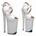 Escarpins de cabaret femme cuir verni — Azalée