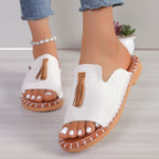 Chaussons de danse classique femme — Khoreva - vue arrière