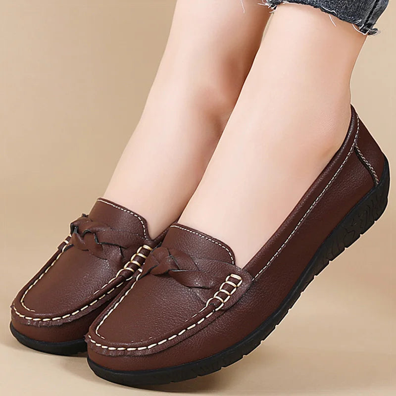 Chaussures de danse femme — Solea - vue intérieure