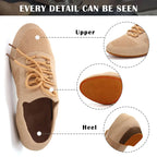 Chaussons de danse classique femme — Servane - vue de profil