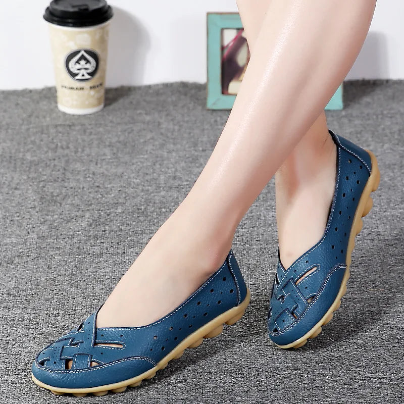 Chaussures de danse femme — Mira - vue intérieure
