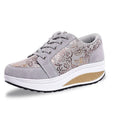 Souliers de swing femme — Darya - semelle