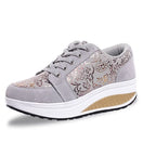 Souliers de swing femme — Darya - semelle