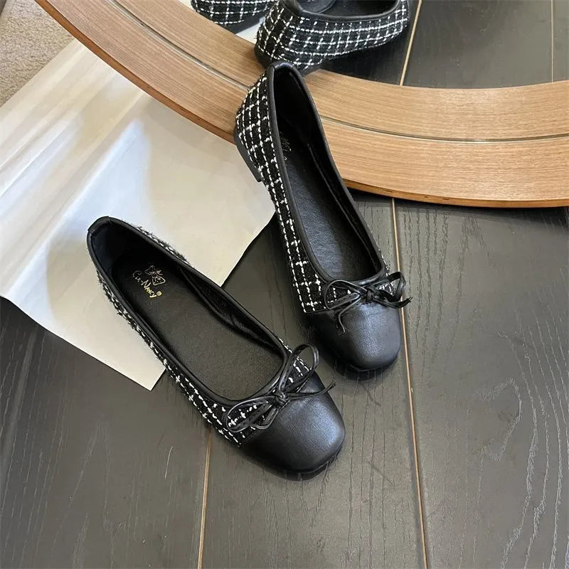 Chaussons de danse classique femme — Siguiriya - vue rapprochée