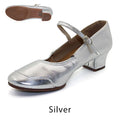 Chaussures de salsa femme — Lafontaine - vue 12