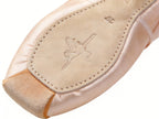 Chaussons de danse classique femme satin — Gemma - détail