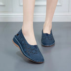 Chaussures de danse femme — Lazzini - vue de profil