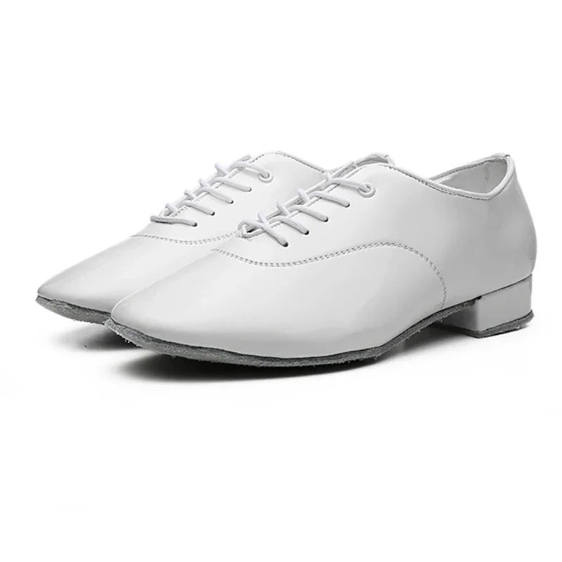 Chaussures de salsa homme — Chiara - vue arrière