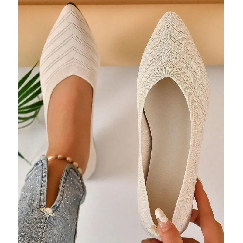 Chaussons de danse classique femme — Compas