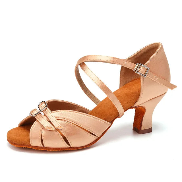 Chaussures de salsa femme — Guillem - vue intérieure