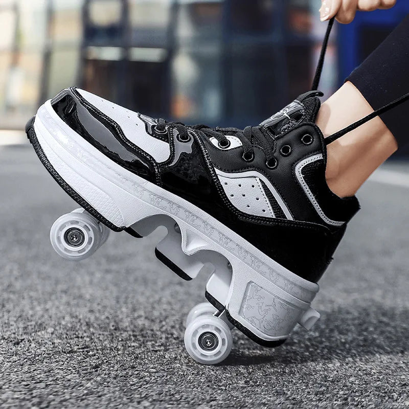 Chaussures de danse femme — Smirnova - vue 16