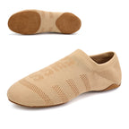 Chaussures d'entraînement danse femme, talon 2,5 cm, modèle Servane, vue 7
