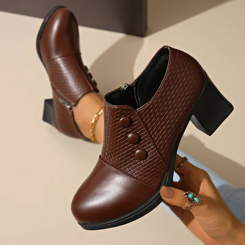 Chaussures de danse femme — Tugdual - vue intérieure