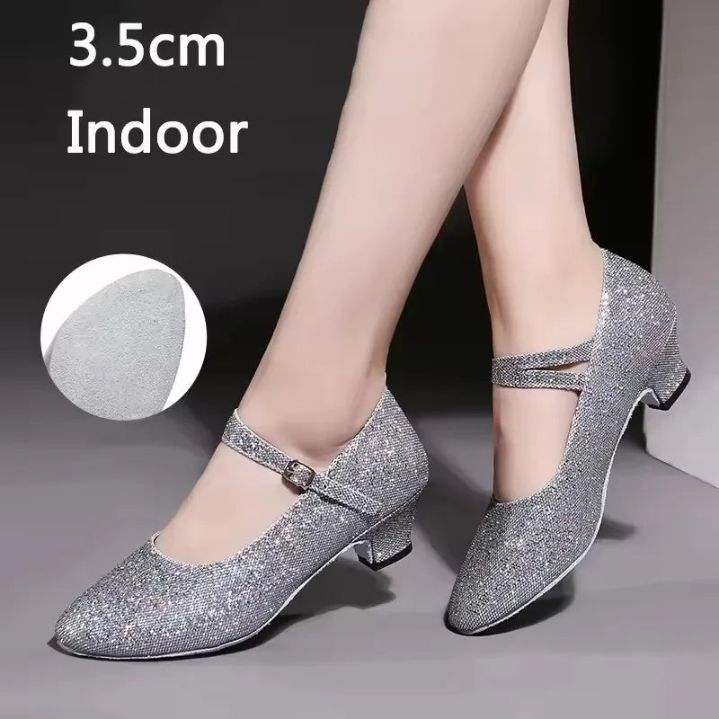 Souliers de tango femme — Rima - semelle