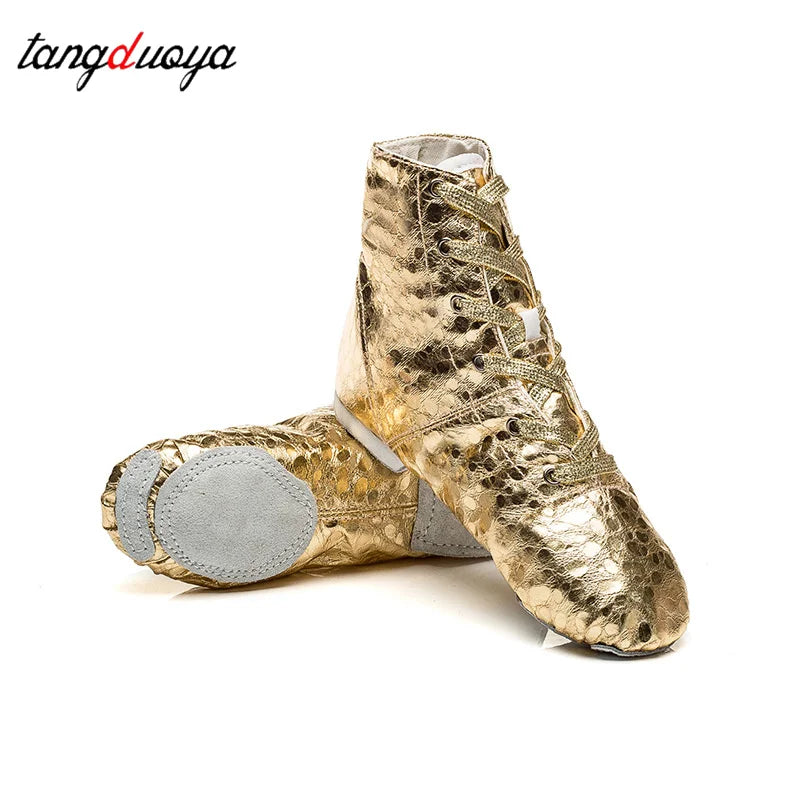 Chaussons de danse classique femme — Christelle - vue de profil