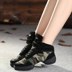 Chaussures de jazz femme — Palmira - vue rapprochée