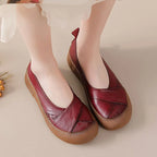 Chaussons de danse classique femme — Stella - détail