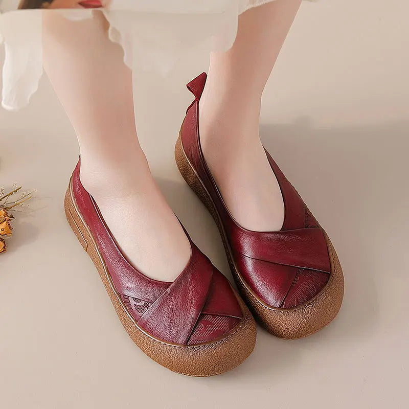 Chaussons de danse classique femme — Stella - détail