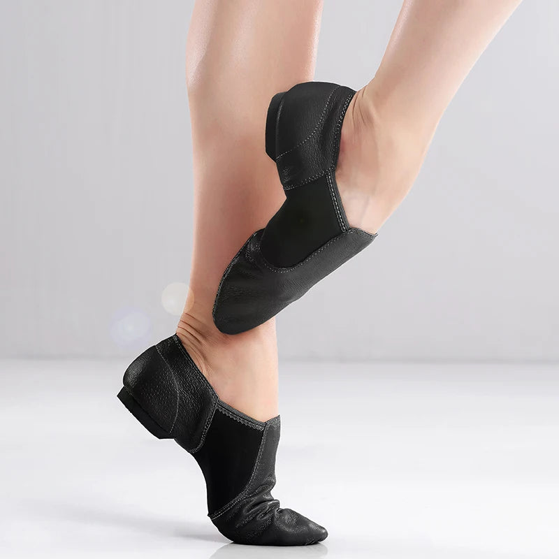 Chaussons de danse classique femme — Pristina - vue de profil