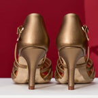 Souliers de danse latine femme — Ignacio - semelle