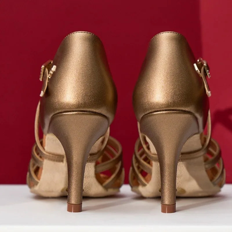 Souliers de danse latine femme — Ignacio - semelle