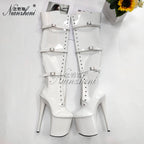 Escarpins de cabaret femme — Romy
