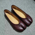 Chaussons de danse classique femme — Renoncule - vue dessus