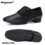 Souliers de tango homme daim — Wanda - vue dessus