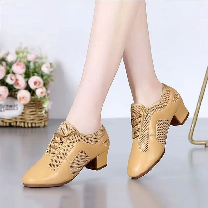 Chaussures de salsa femme — Grahn