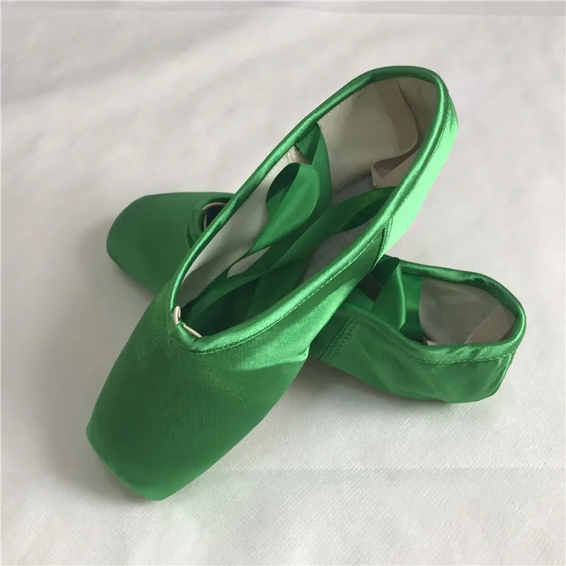 Chaussons de danse classique femme — Concetta - semelle