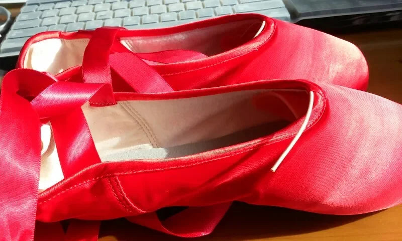 Chaussons de danse classique femme — Concetta - vue 3/4