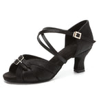 Chaussures de salsa femme — Faustine - semelle
