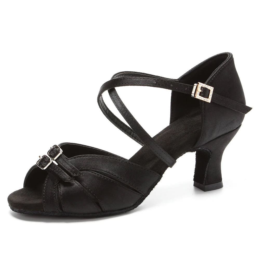 Chaussures de salsa femme — Faustine - semelle