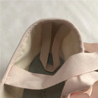 Chaussons de danse classique femme — Concetta - vue rapprochée