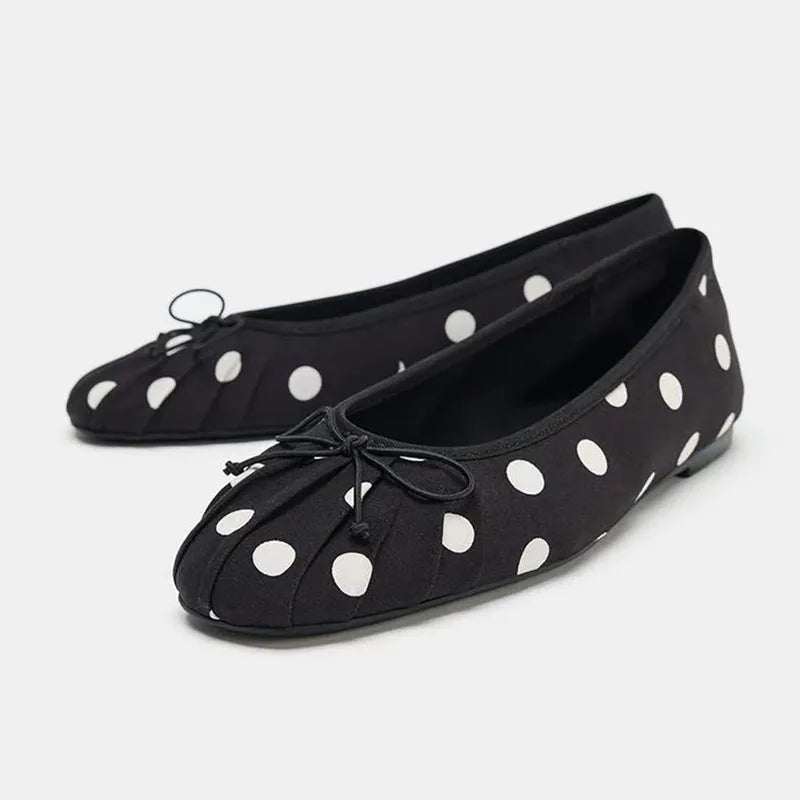 Chaussons de danse classique femme satin — Lyubov - vue 3/4