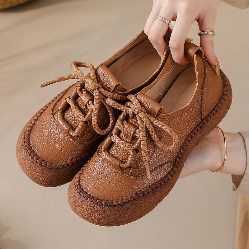 Chaussures de danse femme — Elvira - vue de profil