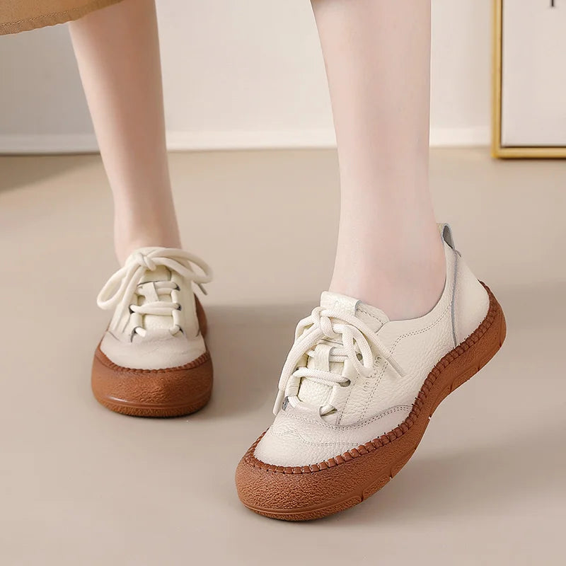 Chaussures de danse femme — Elvira - vue arrière