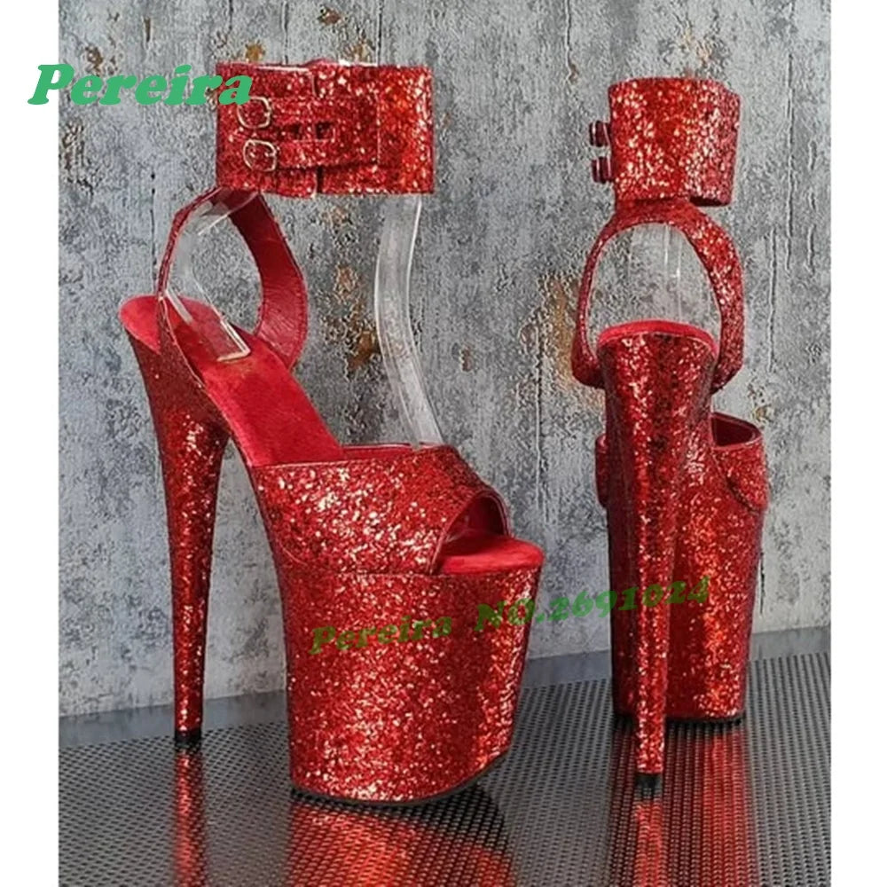Escarpins de cabaret femme — Dolores
