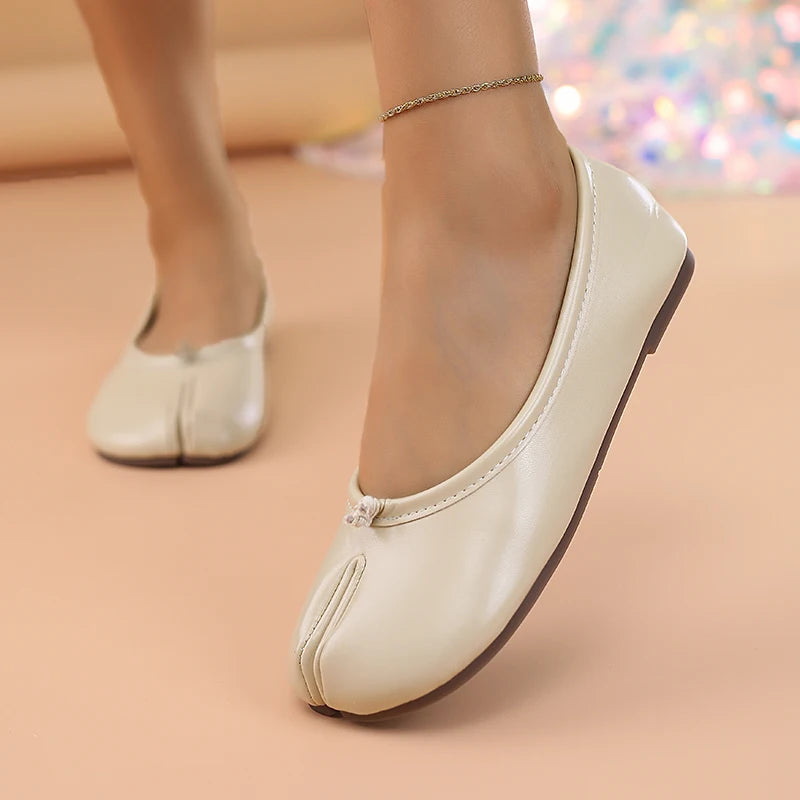 Chaussures de danse femme — Fonteyn - vue 3/4
