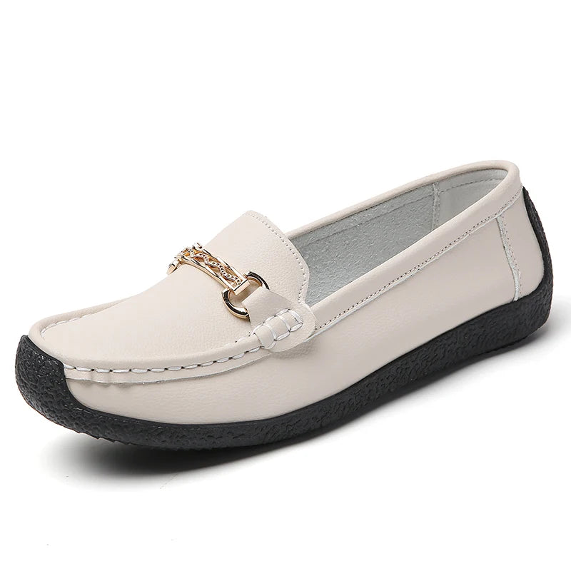 Chaussures de danse femme — Prague - vue dessus