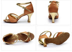 Chaussures de salsa femme — Thorogood - semelle