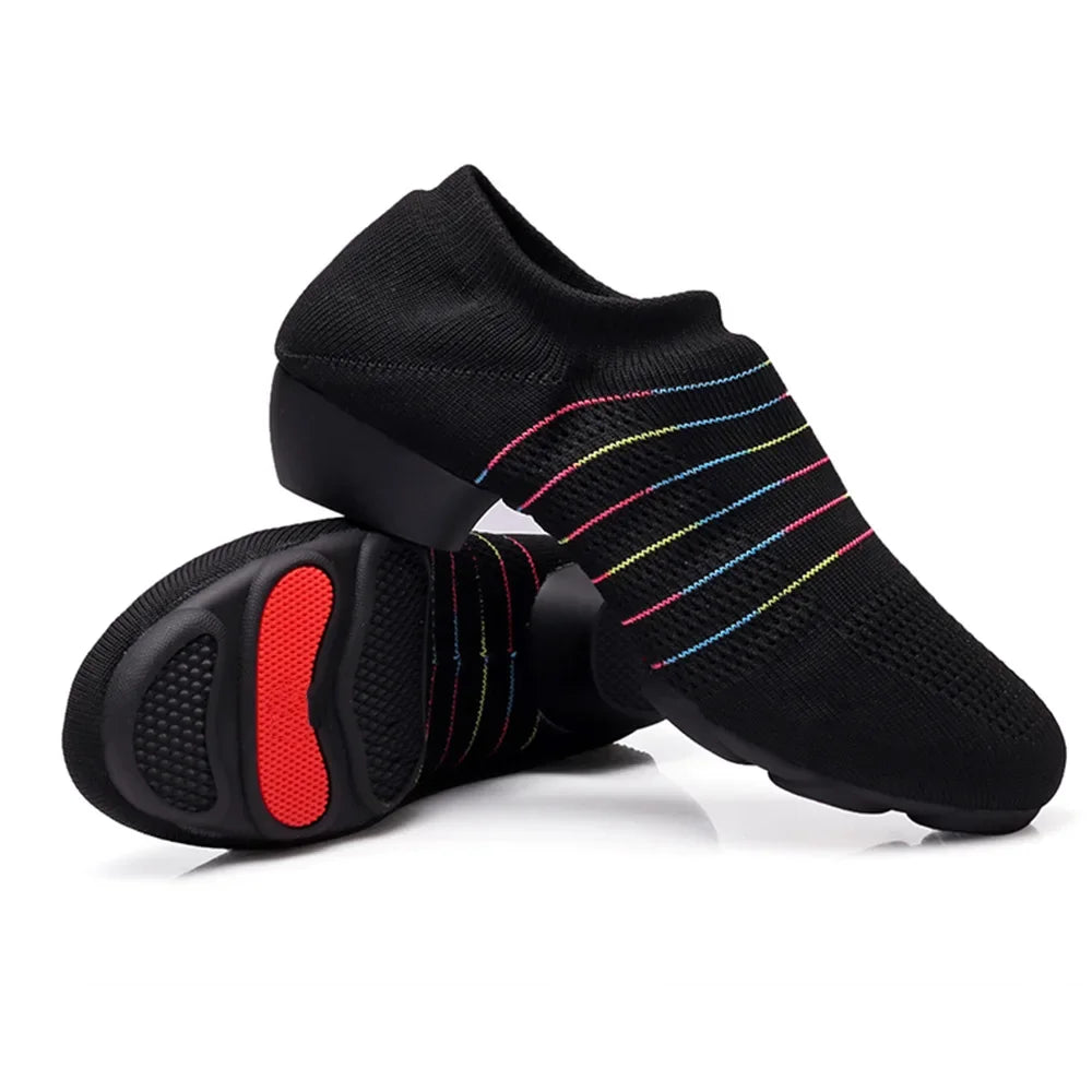 Souliers de danse latine femme — Praskovya - vue 3/4