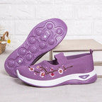 Chaussures de danse femme — Breslau - vue arrière