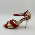 Souliers de tango femme — Consuelo - vue de profil