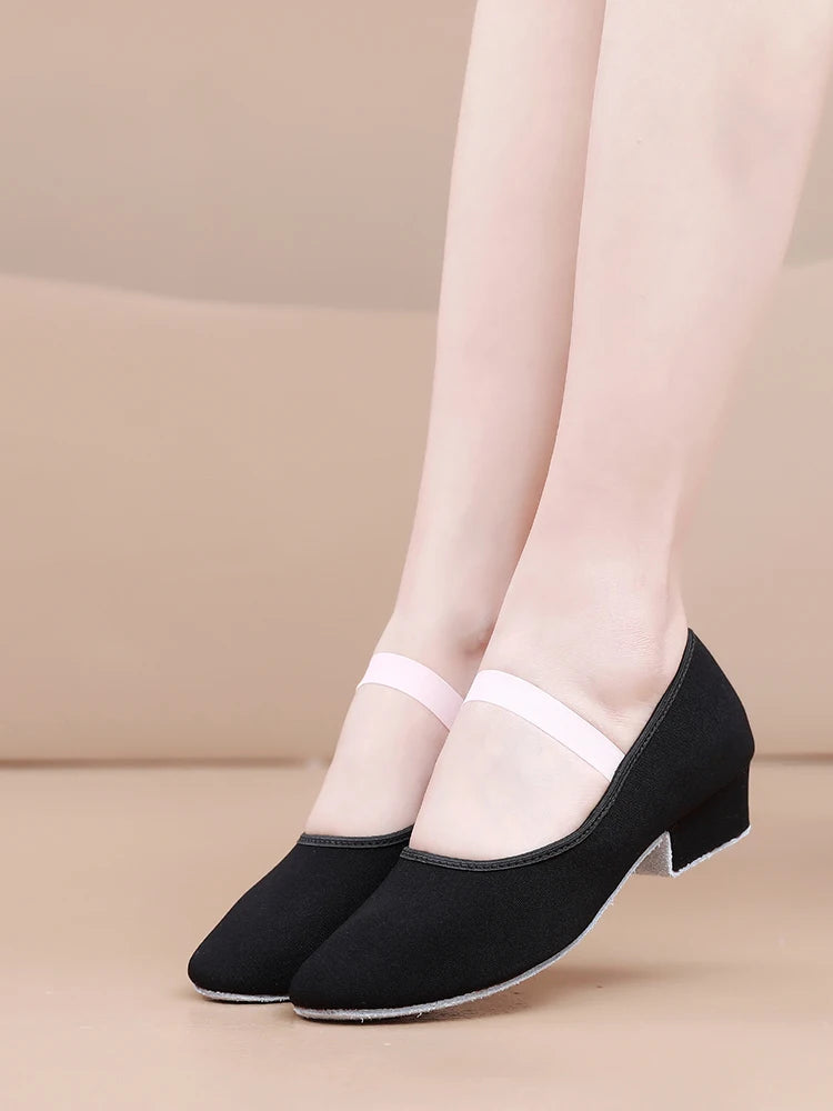 Chaussures de salsa femme blperdanceshoes — Lorena - semelle