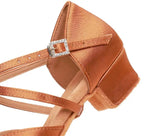 Chaussures de danse femme — Valentine - vue de profil